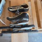 viking Carbon klapschaats noren, Gebruikt, Ophalen of Verzenden, Noren, Viking
