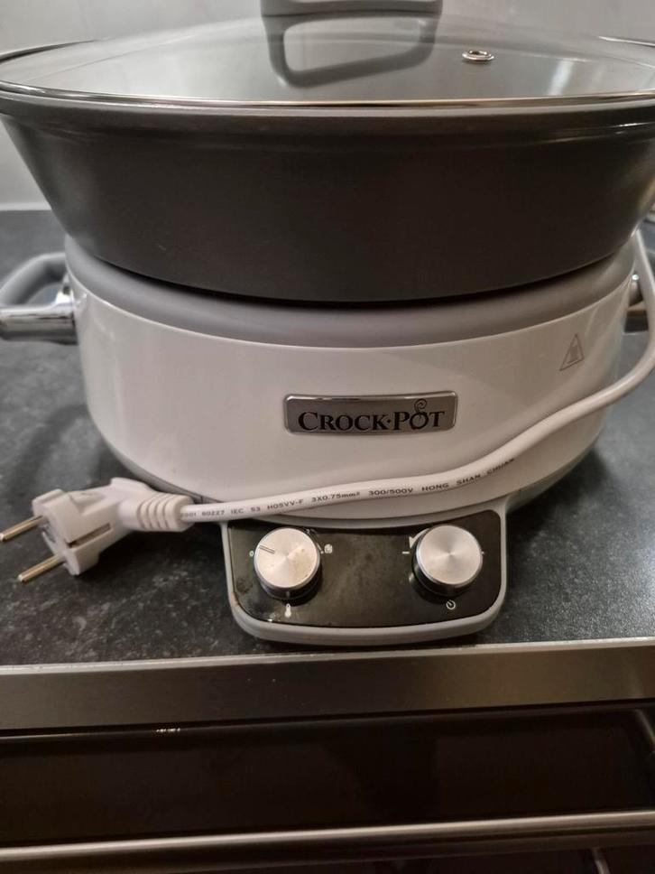 Crock-Pot Slowcooker, Huis en Inrichting, Keuken | Keukenbenodigdheden, Ophalen