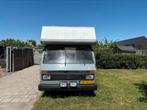 Volkswagen LT 28 camper kampeerauto, Volkswagen, Particulier, 4 tot 5 meter, Half-integraal