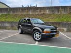 Chevrolet USA Blazer / 4.3 V6 / Automaat / Airco / Leder, Auto's, Automaat, 4300 cc, Zwart, Origineel Nederlands
