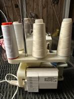 Eurolock B-800, Hobby en Vrije tijd, Naaimachines en Toebehoren, Ophalen of Verzenden, Zo goed als nieuw, Lockmachine, Overige merken