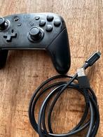 Switch Pro Controller, Ophalen of Verzenden, Zo goed als nieuw, Met 1 controller, Switch Original