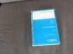 COBOL ( W.B.C. Ebbinkhuijsen ), Ophalen of Verzenden, Gelezen, Programmeertaal of Theorie, W.B,C. Ebbinkhuijsen