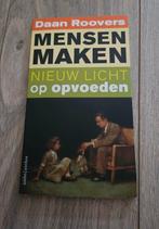 Mensen maken, Boeken, Daan Roovers, Overige typen, Ophalen of Verzenden, Zo goed als nieuw