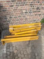 6x H-Balken 16x8,5 - Diverse Lengtes, Ophalen of Verzenden