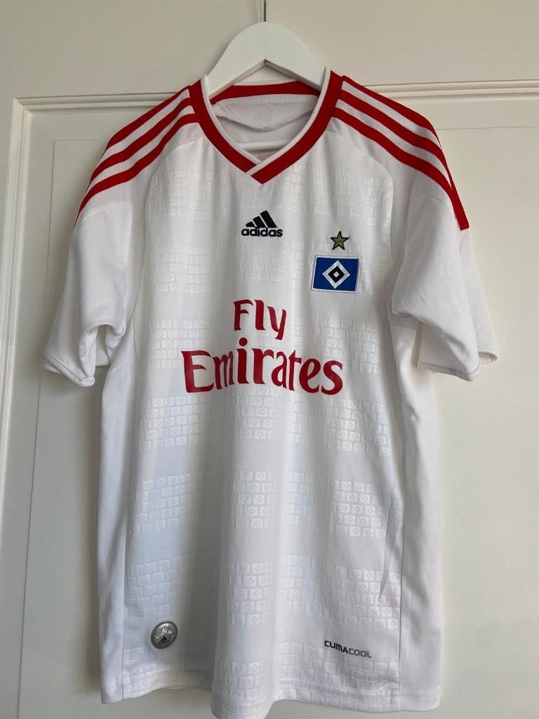 #152-021 Voetbalshirt Hamburger SV te koop! Maat 152, Maat XS of kleiner, Verzenden, Nieuw, Shirt