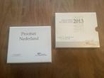 Nederland proofset 2013, Postzegels en Munten, Munten | Nederland, Ophalen of Verzenden, Koningin Beatrix, Euro's