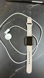 Apple Watch Series 8 Stainless Steel Gold, Verzenden, Geel, IOS, Zo goed als nieuw