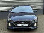 Hyundai i30 1.4 T-GDI Premium AUTOMAAT BOVOL NIEUWSTAAT, Auto's, Hyundai, 4 cilinders, Blauw, Leder, Bedrijf