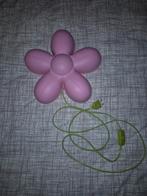 Bloemenlamp (ikea), Ophalen of Verzenden, Zo goed als nieuw, Kunststof, Baby / kids