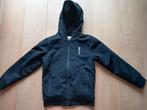 Zwarte winterjas Vingino maat 152, Kinderen en Baby's, Kinderkleding | Maat 152, Gebruikt, Ophalen of Verzenden, Vingino, Jongen