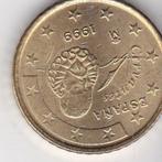 50 cent 1999 spanje, Verzenden, Spanje, 50 cent