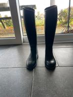 Zwarte paardrij laarzen maat 39 merk Aigle, Kleding | Dames, Schoenen, Ophalen of Verzenden, Zo goed als nieuw, Zwart, Regenlaarzen