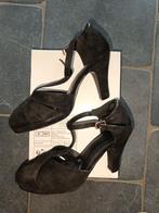 Dames pumps zwart, Ophalen of Verzenden, Zo goed als nieuw, Zwart