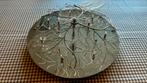 Plafondlamp met takken - 50x15 cm, Ophalen of Verzenden, Gebruikt, Metaal