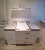 Complete babykamer Transland Berlijn, Kinderen en Baby's, Kinderkamer | Complete kinderkamers, Ophalen of Verzenden, Zo goed als nieuw