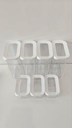 Mepal Bewaardoos Modula 5x2L + 4x0,5L + 2x1L, Huis en Inrichting, Ophalen of Verzenden, Gebruikt, Overige typen