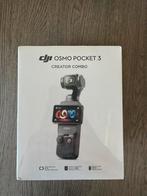 DJI Osmo Pocket 3 Creator Combo, Ophalen of Verzenden, Nieuw, Overige merken