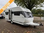 Hobby De Luxe 460 UFE, Caravans en Kamperen, Rondzit, Hobby, Bedrijf, Overige typen