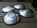 vw volkswagen kever wieldoppen set chroom, Auto-onderdelen, Overige Auto-onderdelen, Ophalen of Verzenden, Gebruikt, Volkswagen