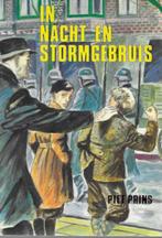 Piet Prins: In nacht en stormgebruis (WO II), Ophalen of Verzenden, Gelezen
