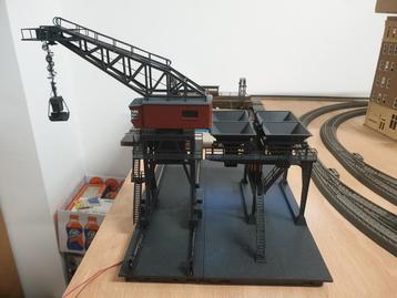 Märklin Kraan - Zeer Nette Staat! beschikbaar voor biedingen