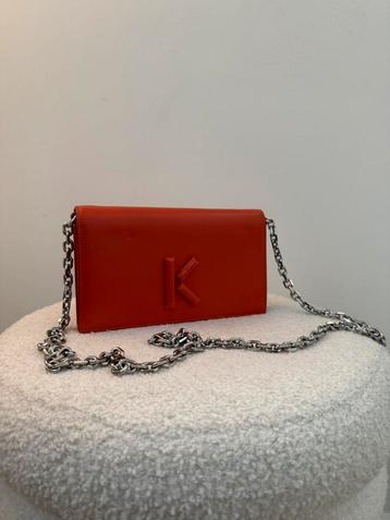 Kenzo Wallet Bag on Chain beschikbaar voor biedingen