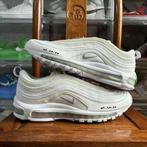 Nike air max 97 mschf inri jesus shoes maat 43 nieuw, Wit, Ophalen of Verzenden, Sneakers of Gympen, Zo goed als nieuw