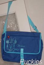 Disney / Minnie Mouse Postman Bag *NIEUW* a, Nieuw, Mickey Mouse, Ophalen of Verzenden, Tas, Koffer of Zak