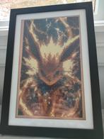 Diamond Painting Pokemon Jolteon - Ingelijst, Ophalen of Verzenden