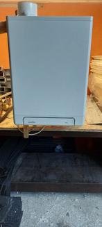 Intergas Kombi Kompakt HRE 24/18A, Doe-het-zelf en Verbouw, Verwarming en Radiatoren, 30 tot 80 cm, Gebruikt, Cv-ketel of Combi-ketel