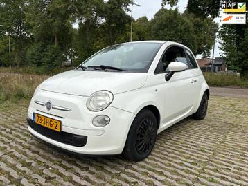 Fiat 500 1.2 Pop / automaat / airco beschikbaar voor biedingen