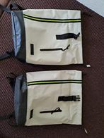2 splinternieuwe rugtassen uitvouwbaar/vergrootbaar, Ophalen of Verzenden, Nieuw, 25 tot 40 cm