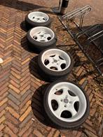 4x100 velgen for Mx5 nb/ Mini/Peugeot, 15 inch, Velg(en), Zomerbanden, 185 mm
