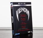Venom 4K UHD + Blu-Ray (US Import) Blue Underground, Cd's en Dvd's, Blu-ray, Horror, -, -, Blue Underground