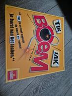 Tik Tak Boem! Bordspel, Hobby en Vrije tijd, Gezelschapsspellen | Bordspellen, Vijf spelers of meer, Ophalen of Verzenden, Zo goed als nieuw