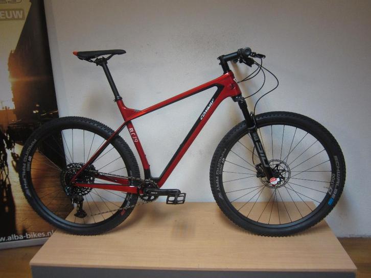 Fullcarbon ATB  twv 3799 euro     Nieuw, Fietsen en Brommers, Fietsen | Mountainbikes en ATB, Nieuw, Overige merken, Fully, Ophalen