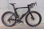 Cannondale SystemSix Hi-MOD Dura Ace Di2 taille 58 Large, Gebruikt, Carbon, 57 tot 61 cm, Meer dan 20 versnellingen