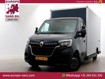 Renault Master T35 2.3 DCI 150pk Automaat Lowliner Bakwagen  beschikbaar voor biedingen
