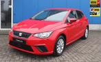 Seat Ibiza 1.0 TSI Style, Voorwielaandrijving, Stof, Gebruikt, Origineel Nederlands