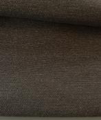 Svensson Retro; bruintinten; restant retro meubelstof, Wol, Bruin, 120 cm of meer, Nieuw