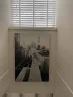 Canvas schilderij, Huis en Inrichting, Woonaccessoires | Schilderijen, Tekeningen en Foto's, Ophalen, Zo goed als nieuw, Schilderij