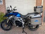 BMW F 800 GS Adventure 2017 Full Options, Motoren, Motoren | BMW, 2 cilinders, Handvatverwarming, Www.bmwmotorrad.com, Bedrijf