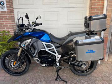 BMW F 800 GS Adventure 2017 Full Options beschikbaar voor biedingen