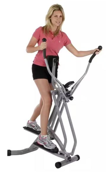 Crosstrainer/ ergometer voor cardio en conditie, vaste stand beschikbaar voor biedingen