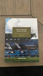 Sport en economie: samen in de spits, Boeken, Ophalen of Verzenden, Zo goed als nieuw, Trudo Dejonghe, Nederlands