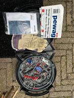 Sneeuwkettingen Pewag Nordic Star N 74 ST, Auto diversen, Sneeuwkettingen, Ophalen, Gebruikt