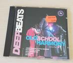 Deep Beats Old School Harmony Volume 2 CD, Cd's en Dvd's, Ophalen of Verzenden, Zo goed als nieuw, 1980 tot 2000