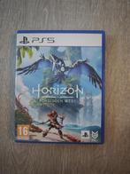 Horizon forbidden west ps5, Spelcomputers en Games, Games | Sony PlayStation 5, Ophalen of Verzenden, Zo goed als nieuw