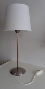 2 staande lampen, Ophalen, 50 tot 75 cm, Zo goed als nieuw, Metaal